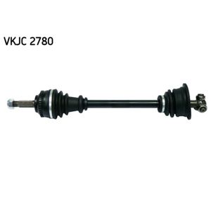 Antriebswelle SKF VKJC 2780 für Renault Twingo I