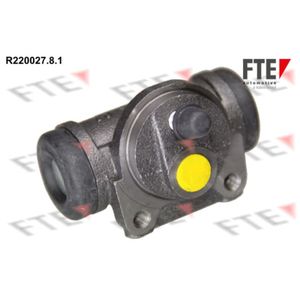 Radbremszylinder FTE 9210221 für Peugeot Citroën 306 Break Xsara