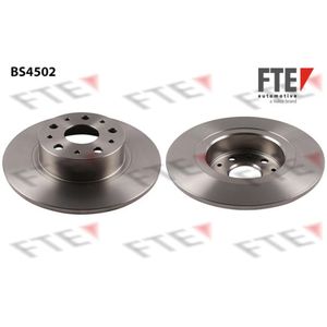 Bremsscheibe FTE 9072714 (2 Stk.) für Lancia Alfa Romeo Kappa 166