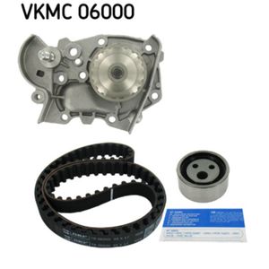 Wasserpumpe + Zahnriemensatz SKF VKMC 06000 für Renault Rapid Clio I 19 II