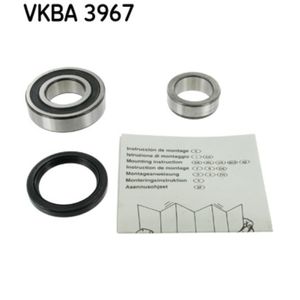 Radlagersatz SKF VKBA 3967