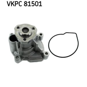 Wasserpumpe Motorkühlung SKF VKPC 81501 für VW Seat Audi Skoda Polo V Touran A3