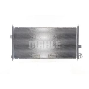 Kondensator Klimaanlage MAHLE AC 674 000S