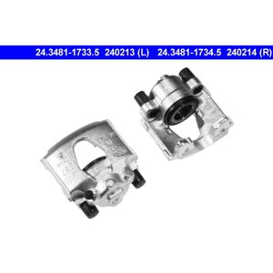 Bremssattel ATE 24.3481-1733.5 für Opel Corsa A TR Astra F CC B Caravan