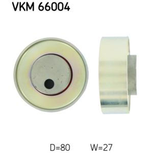 Umlenk-/Führungsrolle Keilrippenriemen SKF VKM 66004