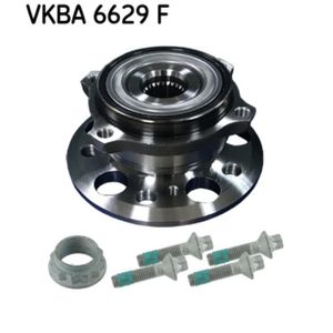 Radlagersatz SKF VKBA 6629 F für Mercedes-Benz C-Class SL