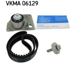 Zahnriemensatz SKF VKMA 06129 für Renault Megane II Scénic