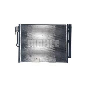 Kondensator Klimaanlage MAHLE AC 596 000S für Opel Meriva B