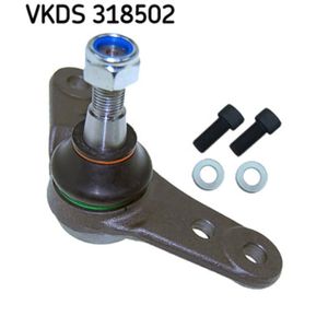 Trag-/Führungsgelenk SKF VKDS 318502 für Mini