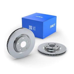 Bremsscheibe SKF VKBD 80347 V2 für Opel Agila