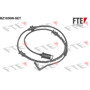 Warnkontakt Bremsbelagverschleiß FTE 9410034 für Opel Astra G CC