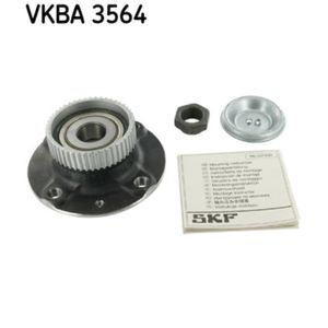 Radlagersatz SKF VKBA 3564 für Peugeot 206 CC