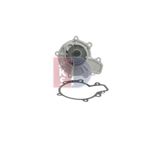 Wasserpumpe Motorkühlung AKS DASIS 570512N für Chevrolet Opel Captiva Lacetti