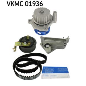 Wasserpumpe + Zahnriemensatz SKF VKMC 01936 für Audi Skoda VW Seat A4 B5 A3