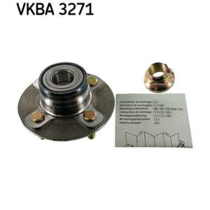 Radlagersatz SKF VKBA 3271 für Hyundai Accent II