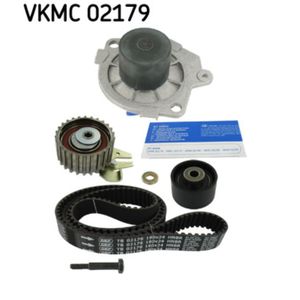 Wasserpumpe + Zahnriemensatz SKF VKMC 02179 für Alfa Romeo Fiat Lancia 156 Lybra