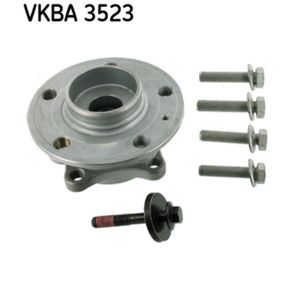 Radlagersatz SKF VKBA 3523 für Volvo S80 I Xc70 Cross Country V70 II