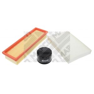 Filter-Satz MAPCO 68105 für Renault Kangoo Clio II Rapid