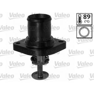 Thermostat Kühlmittel VALEO 820431 für Citroën Peugeot Lancia Fiat C25 205 II C8