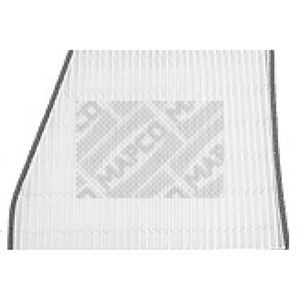 Filter Innenraumluft MAPCO 65570 für Daewoo Chevrolet Nubira Wagon Lanos