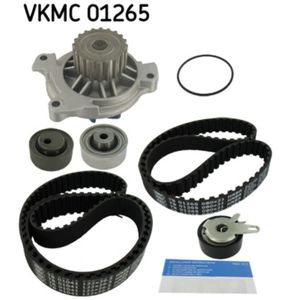 Wasserpumpe + Zahnriemensatz SKF VKMC 01265 für Audi A6 C4 Avant