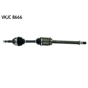 Antriebswelle SKF VKJC 8666 für Renault Koleos I