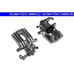 Bremssattel ATE 24.3384-1723.5 für VW Seat Audi Skoda Golf III Ibiza II Cordoba