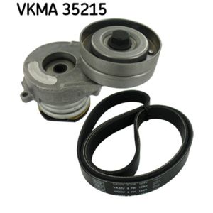 Keilrippenriemensatz SKF VKMA 35215 für Opel Astra G CC Corsa C Combo Meriva A