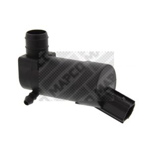 Waschwasserpumpe Scheibenreinigung MAPCO 90604 für Ford Volvo Mondeo IV C70 II