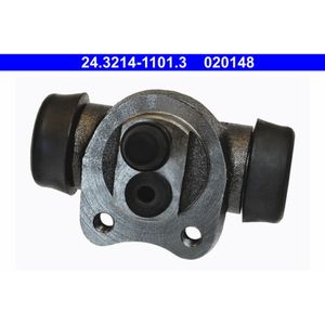 Radbremszylinder ATE 24.3214-1101.3 für Opel Corsa A TR Kadett D