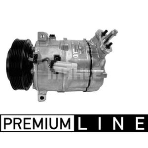 Kompressor Klimaanlage MAHLE ACP 1103 000P für Opel Saab Vectra C 9-3 Signum CC