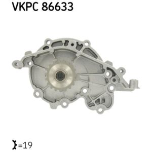 Wasserpumpe Motorkühlung SKF VKPC 86633 für Renault Laguna I Grandtour