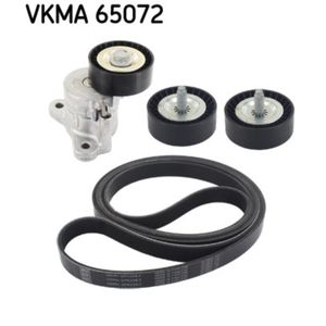 Keilrippenriemensatz SKF VKMA 65072 für Citroën Peugeot C-Crosser Enterprise