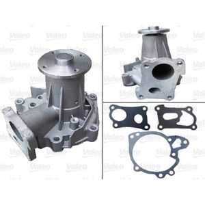 Wasserpumpe Motorkühlung VALEO 506736 für Hyundai Kia H100 H-1 Galloper II K2500