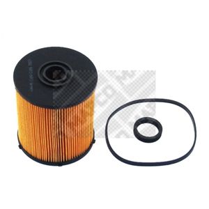 Kraftstofffilter MAPCO 63802 für Mercedes-Benz C