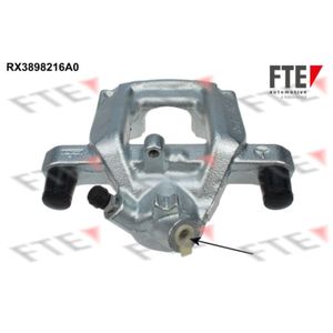 Bremssattel FTE 9290621 für Mercedes-Benz C