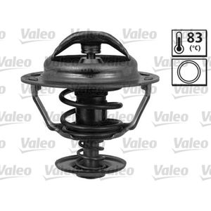 Thermostat Kühlmittel VALEO 819950 für Citroën Peugeot Fiat Lada Lancia Fso BX