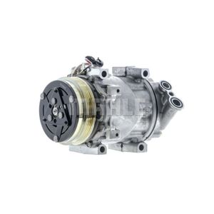 Kompressor Klimaanlage MAHLE ACP 660 000P für Fiat Ducato