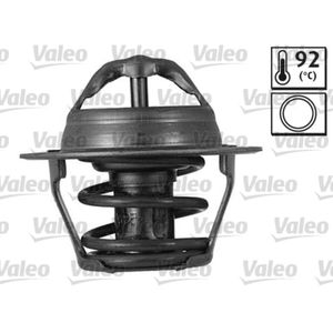 Thermostat Kühlmittel VALEO 819935 für Opel Vauxhall Daewoo Chrysler Corsa A TR