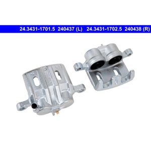 Bremssattel ATE 24.3431-1702.5 für Citroën Peugeot C-Crosser Enterprise 4007