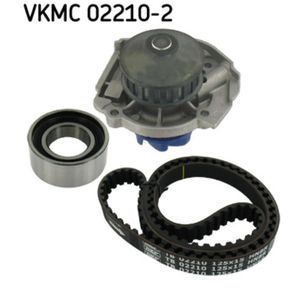 Wasserpumpe + Zahnriemensatz SKF VKMC 02210-2 für Fiat Panda Uno