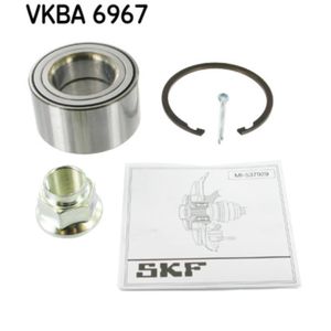 Radlagersatz SKF VKBA 6967 für Daihatsu Charade III Applause I Gran Move Terios