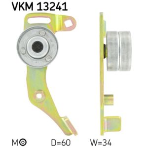 Spannrolle Zahnriemen SKF VKM 13241 für Citroën Peugeot Rover Fiat Lada Hyundai