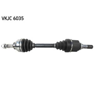 Antriebswelle SKF VKJC 6035 für Renault Megane II Grandtour Scénic