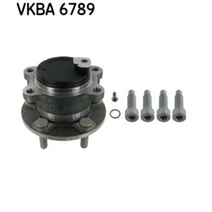 Radlagersatz SKF VKBA 6789 für Ford Focus III Turnier