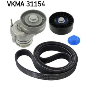 Keilrippenriemensatz SKF VKMA 31154 für VW Skoda Audi Seat Touran Jetta IV Yeti