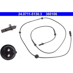 Sensor Raddrehzahl ATE 24.0711-5130.3 für Fiat Doblo