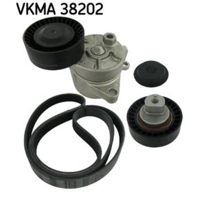 Keilrippenriemensatz SKF VKMA 38202 für BMW 3er