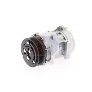 Kompressor Klimaanlage AKS DASIS 850849N für Peugeot Lancia Citroën Fiat 206 607