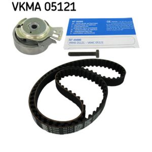 Zahnriemensatz SKF VKMA 05121 für Opel Daewoo Chevrolet Corsa A CC Kadett E